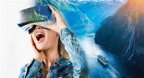 Immerse Yourself: 30 Virtual Experiences That Blur the Line Between Reality and Fantasy